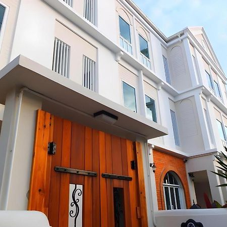 Hotel Baan Pimpisa Bang Sare Esterno foto