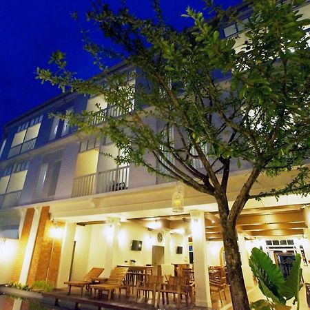 Hotel Baan Pimpisa Bang Sare Esterno foto