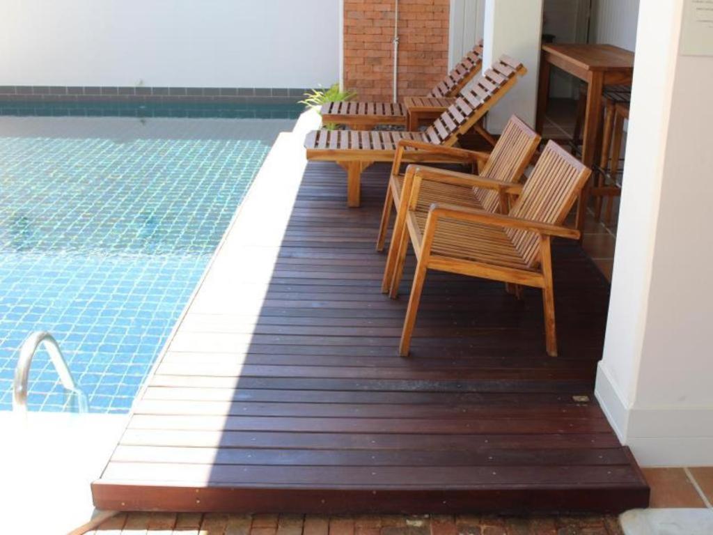 Hotel Baan Pimpisa Bang Sare Esterno foto