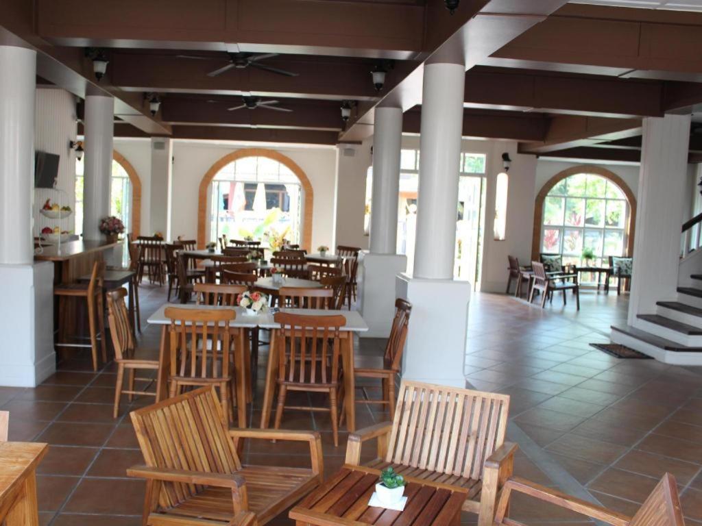 Hotel Baan Pimpisa Bang Sare Esterno foto