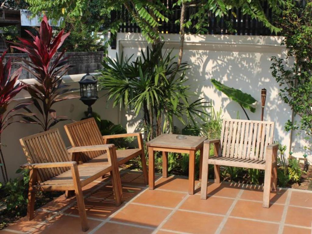 Hotel Baan Pimpisa Bang Sare Esterno foto
