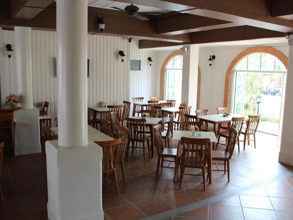 Hotel Baan Pimpisa Bang Sare Esterno foto