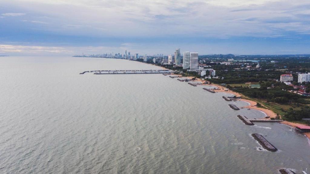 Hotel Baan Pimpisa Bang Sare Esterno foto