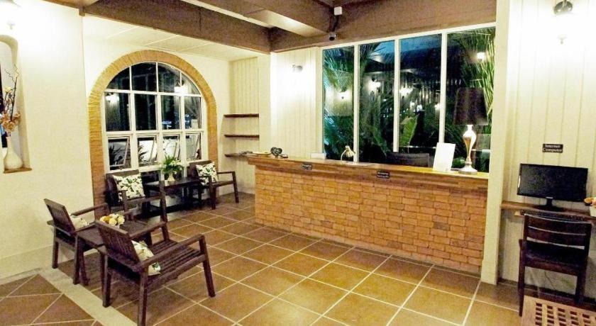 Hotel Baan Pimpisa Bang Sare Esterno foto