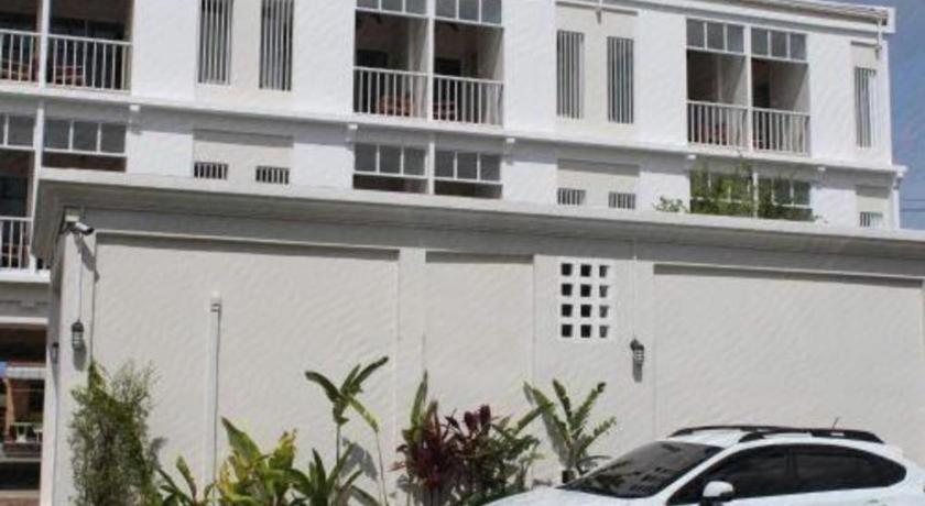 Hotel Baan Pimpisa Bang Sare Esterno foto
