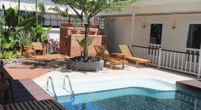 Hotel Baan Pimpisa Bang Sare Esterno foto