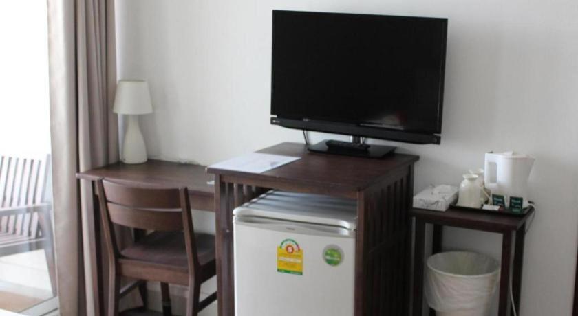 Hotel Baan Pimpisa Bang Sare Esterno foto