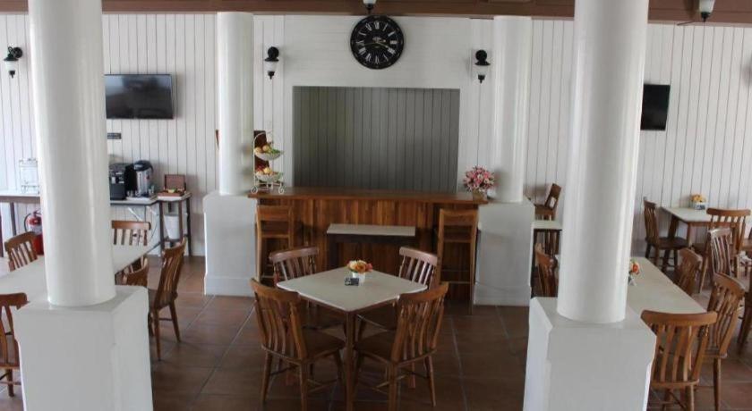 Hotel Baan Pimpisa Bang Sare Esterno foto