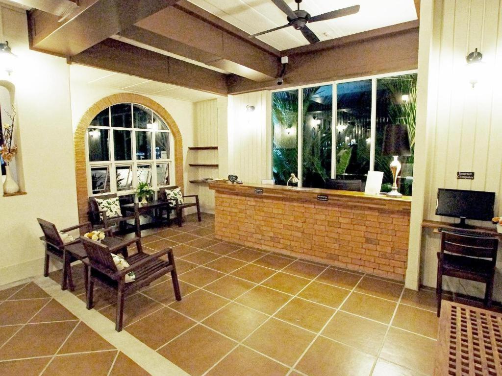 Hotel Baan Pimpisa Bang Sare Esterno foto
