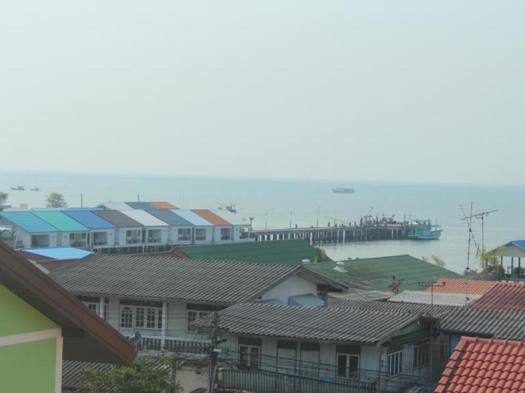 Hotel Baan Pimpisa Bang Sare Esterno foto