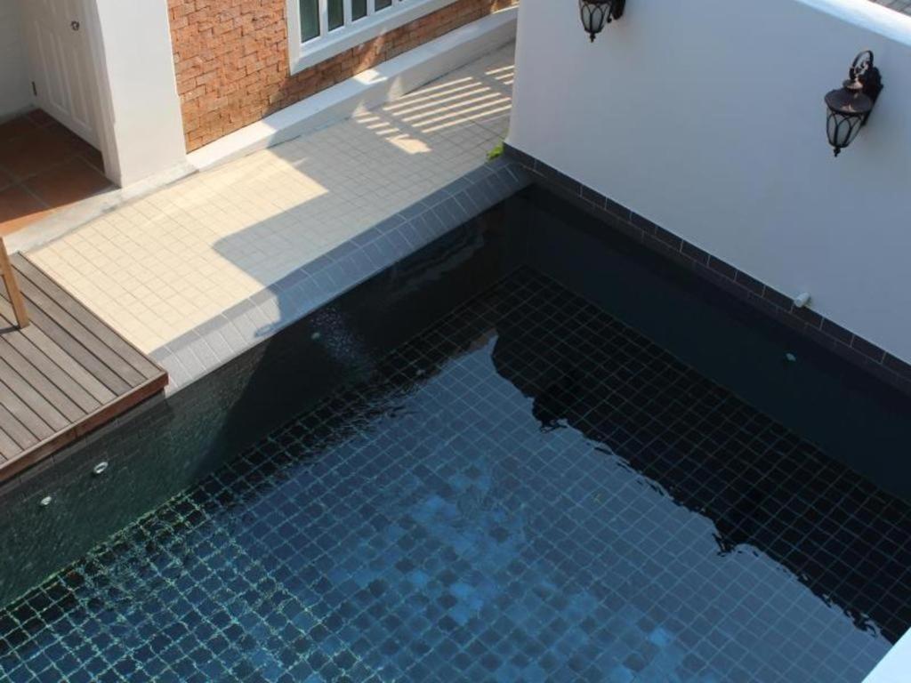 Hotel Baan Pimpisa Bang Sare Esterno foto