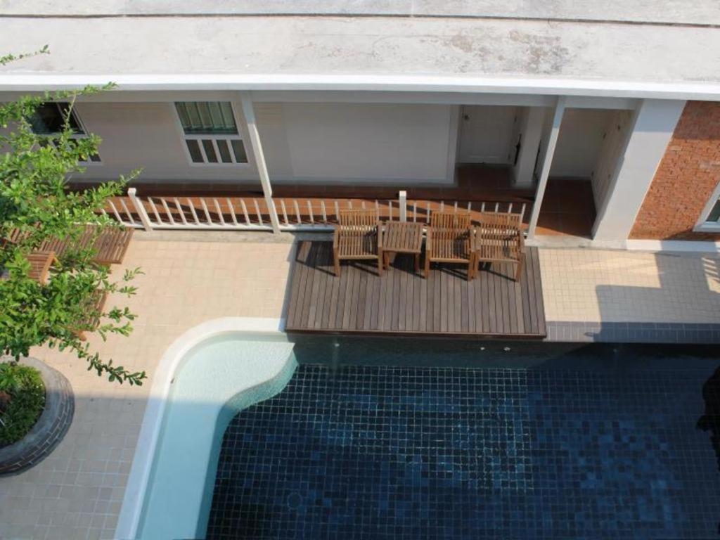Hotel Baan Pimpisa Bang Sare Esterno foto