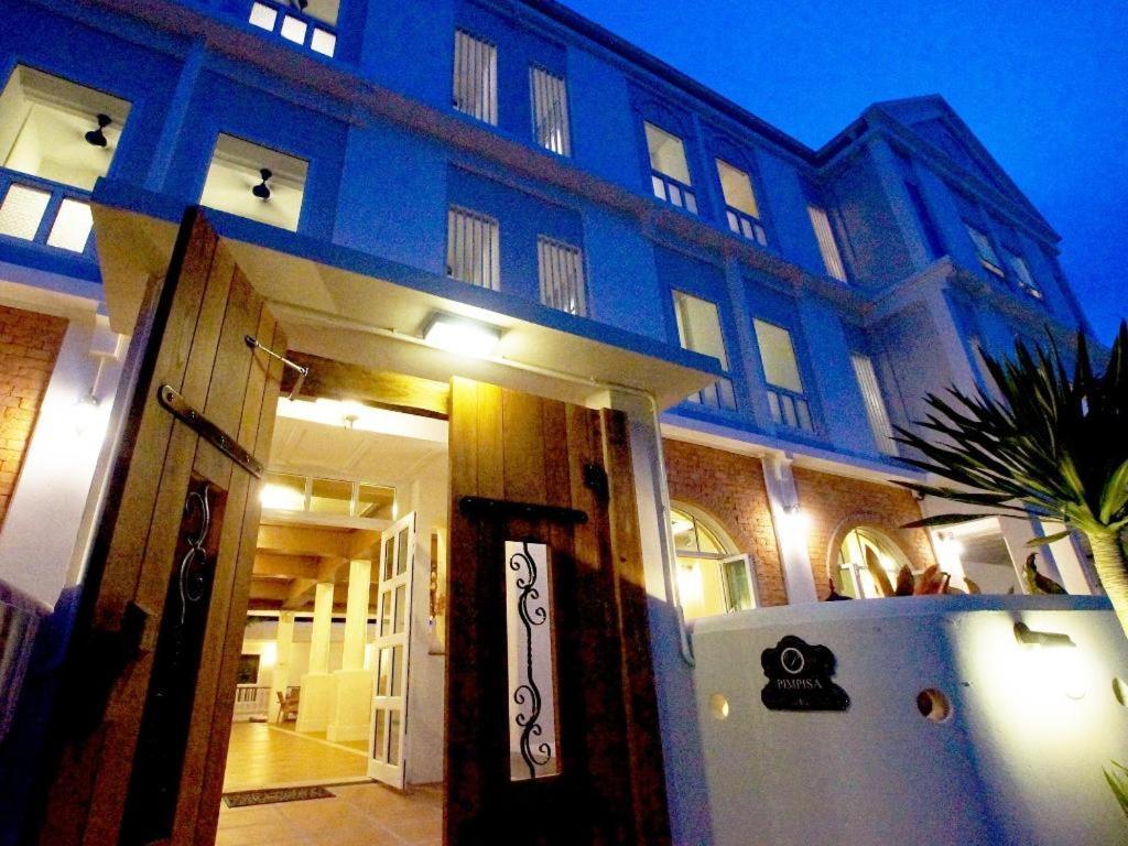 Hotel Baan Pimpisa Bang Sare Esterno foto