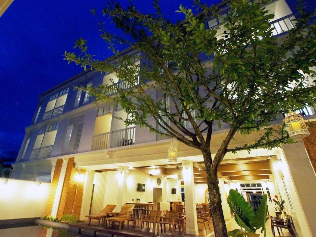 Hotel Baan Pimpisa Bang Sare Esterno foto