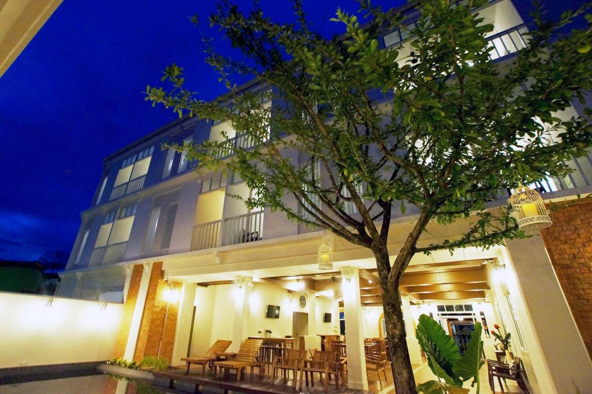 Hotel Baan Pimpisa Bang Sare Esterno foto